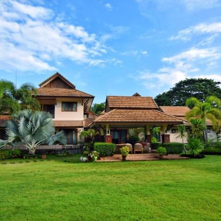 Papai Country Lodge Sha Ban Mae Pong Exterior foto