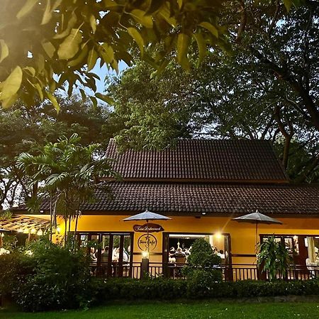 Papai Country Lodge Sha Ban Mae Pong Exterior foto