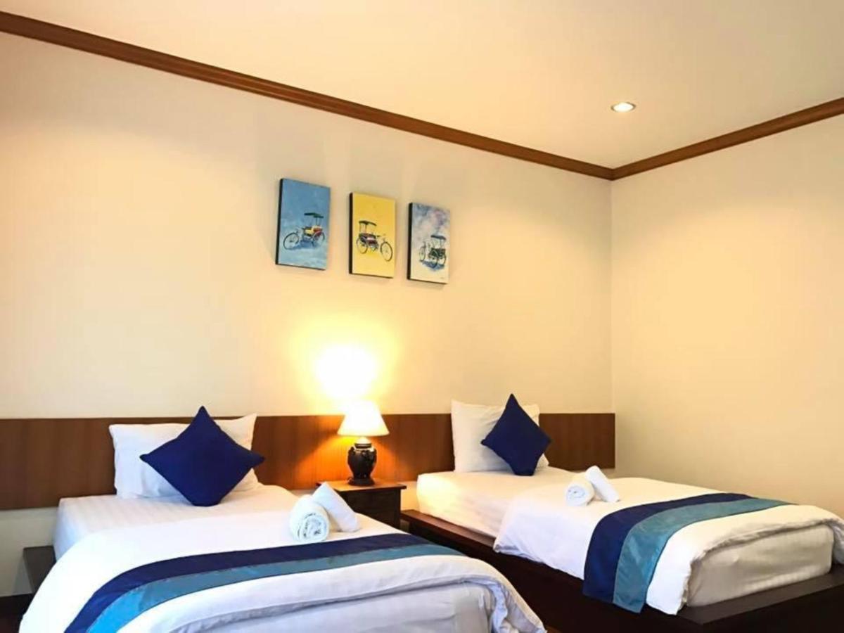 Papai Country Lodge Sha Ban Mae Pong Exterior foto