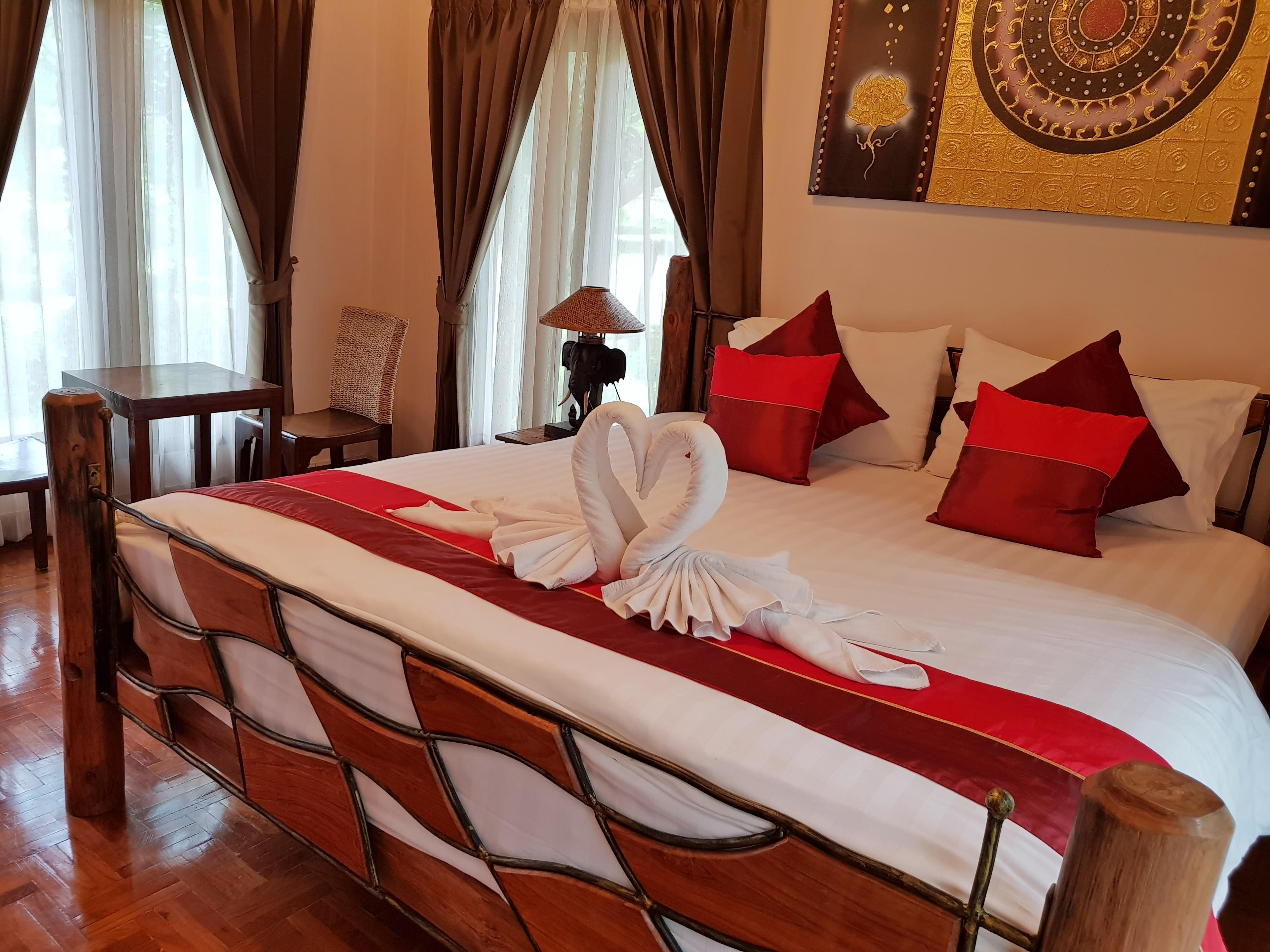 Papai Country Lodge Sha Ban Mae Pong Exterior foto