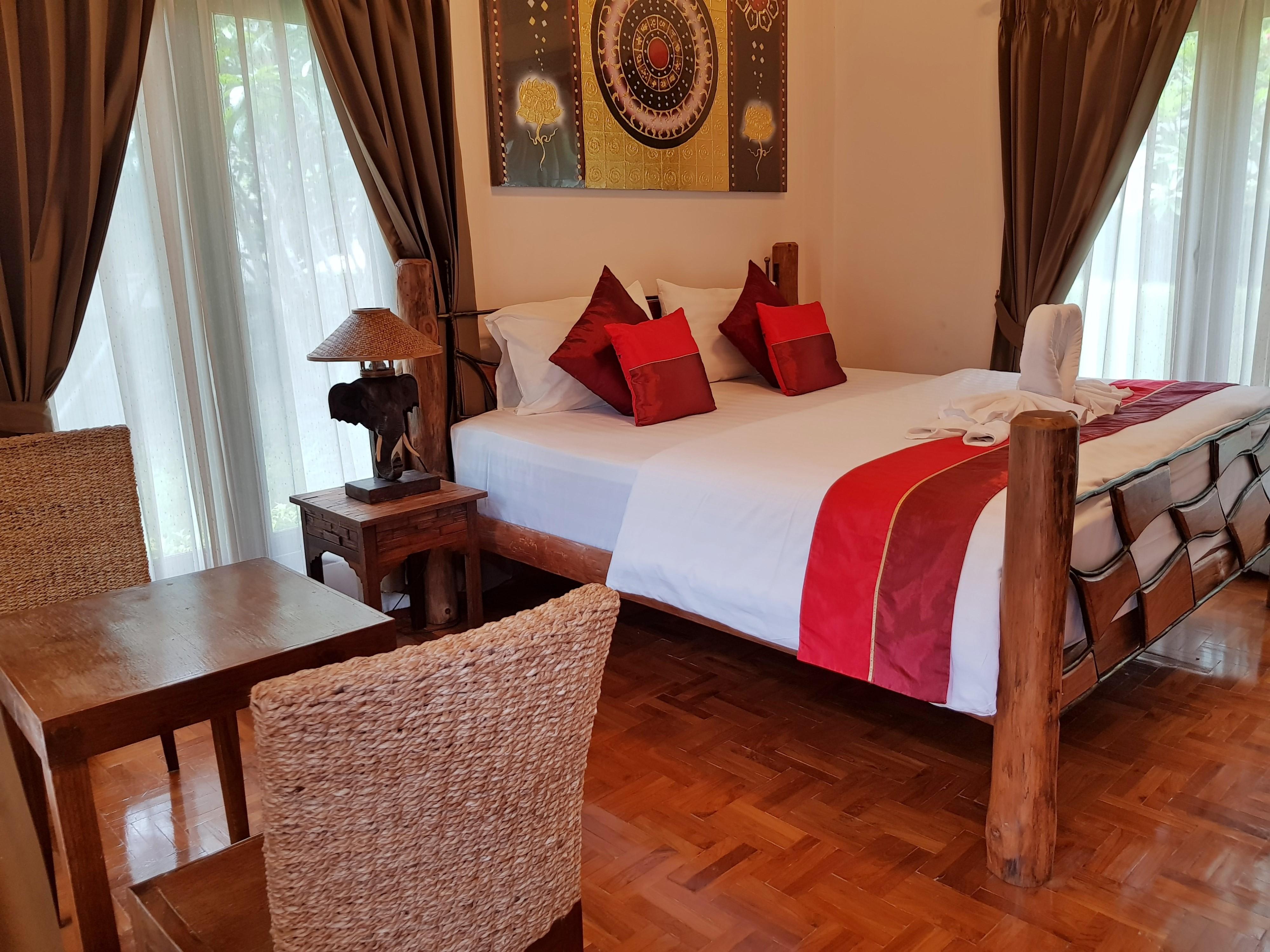 Papai Country Lodge Sha Ban Mae Pong Exterior foto