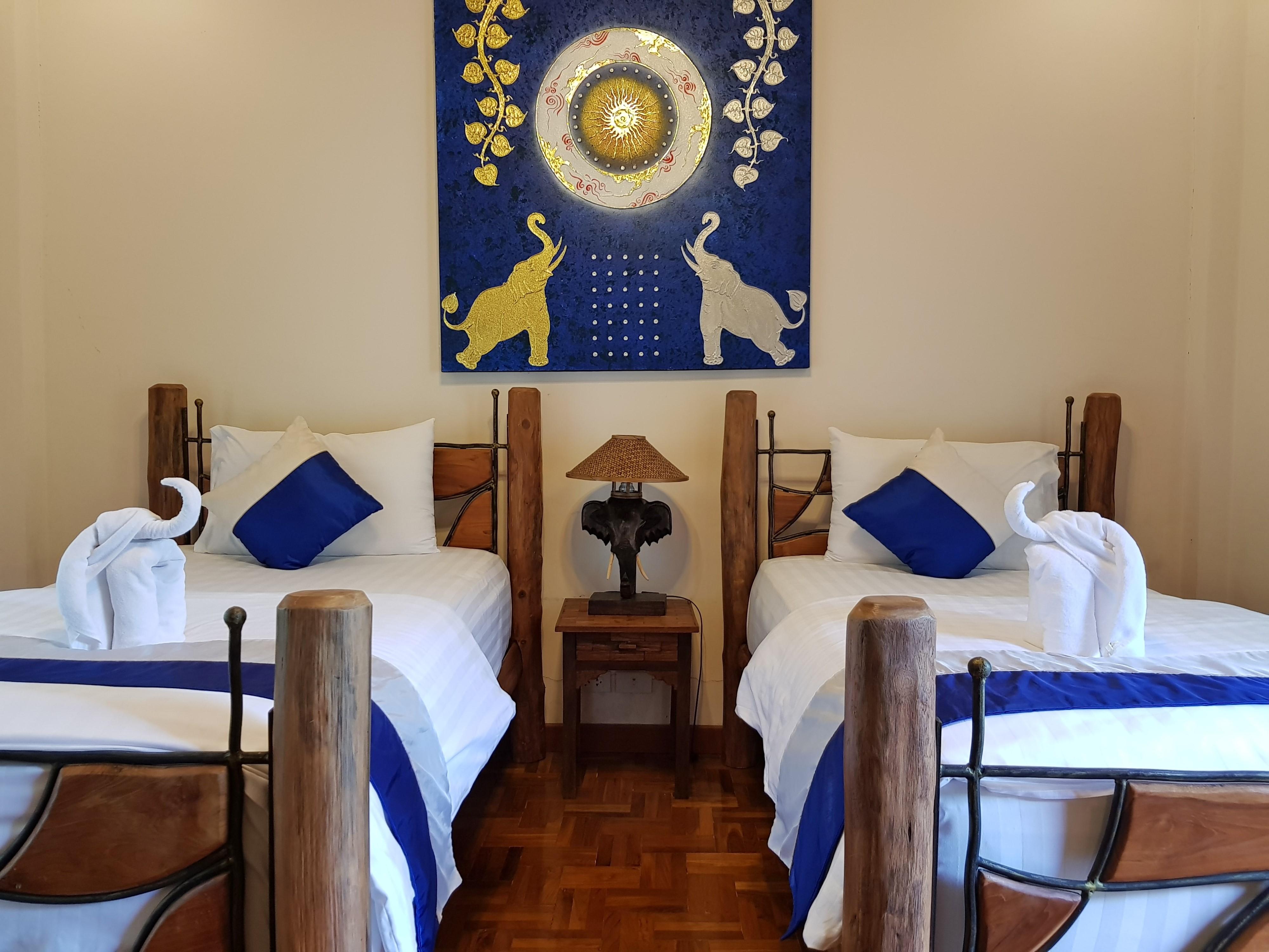 Papai Country Lodge Sha Ban Mae Pong Exterior foto
