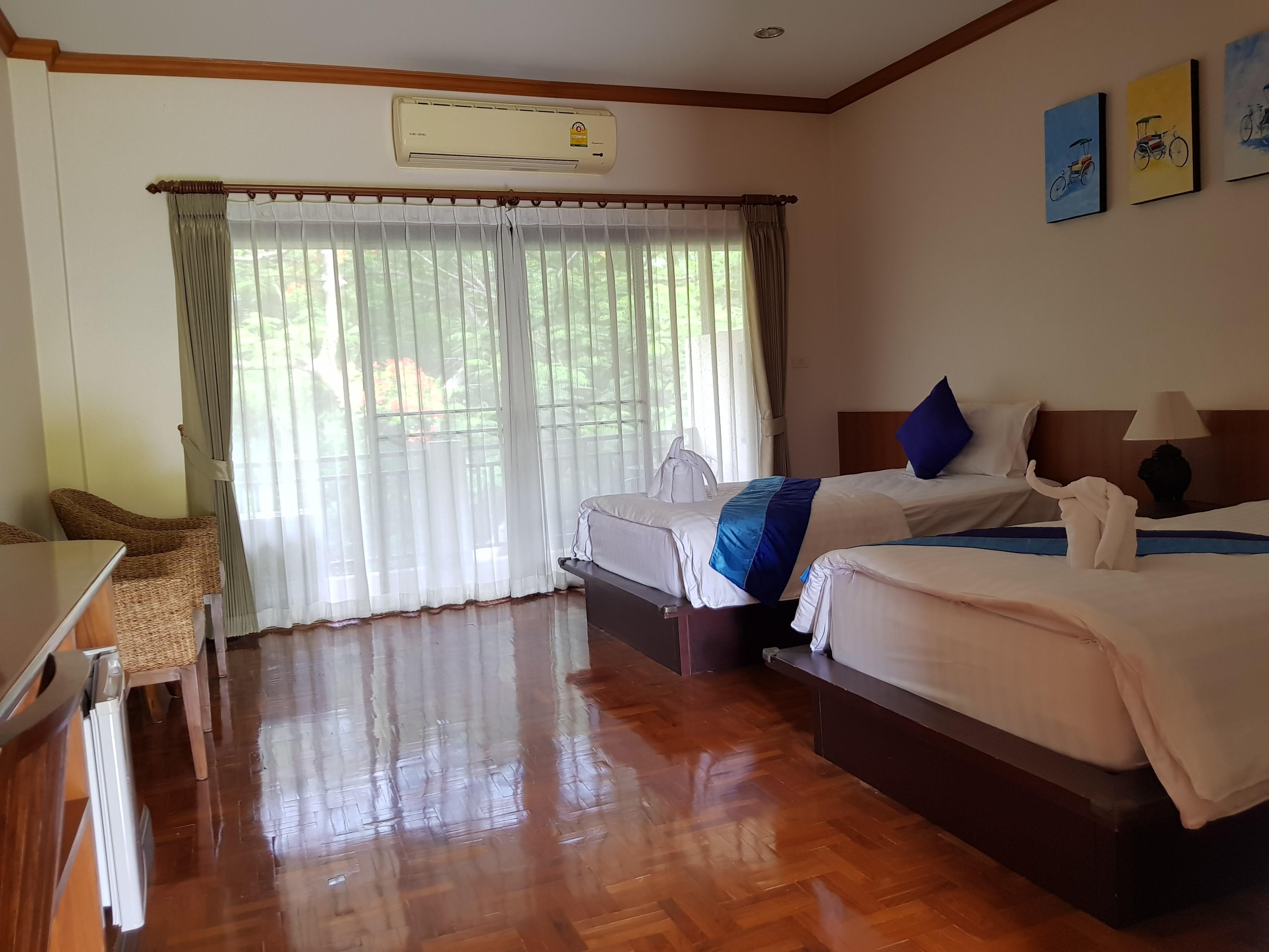Papai Country Lodge Sha Ban Mae Pong Exterior foto