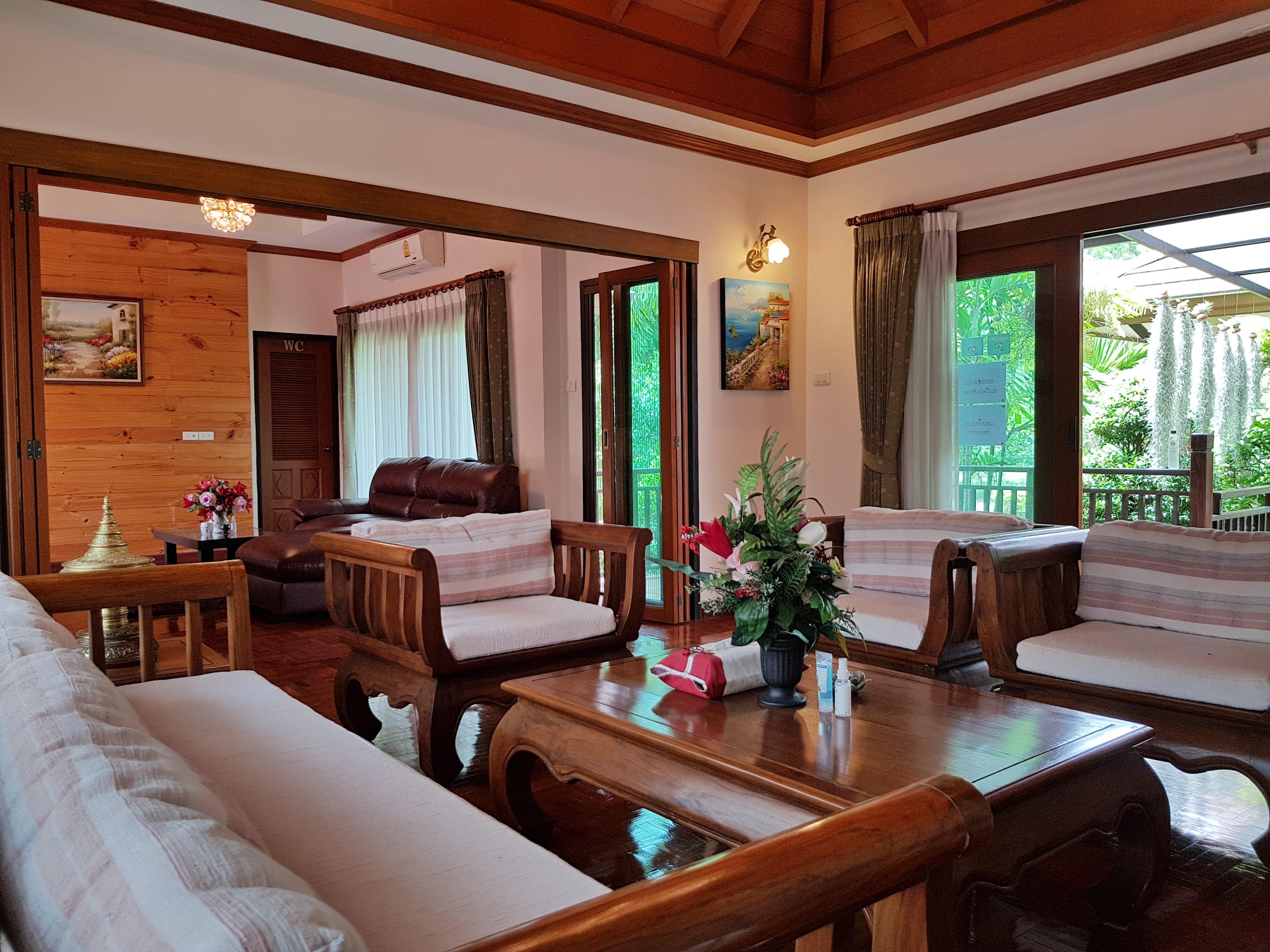 Papai Country Lodge Sha Ban Mae Pong Exterior foto