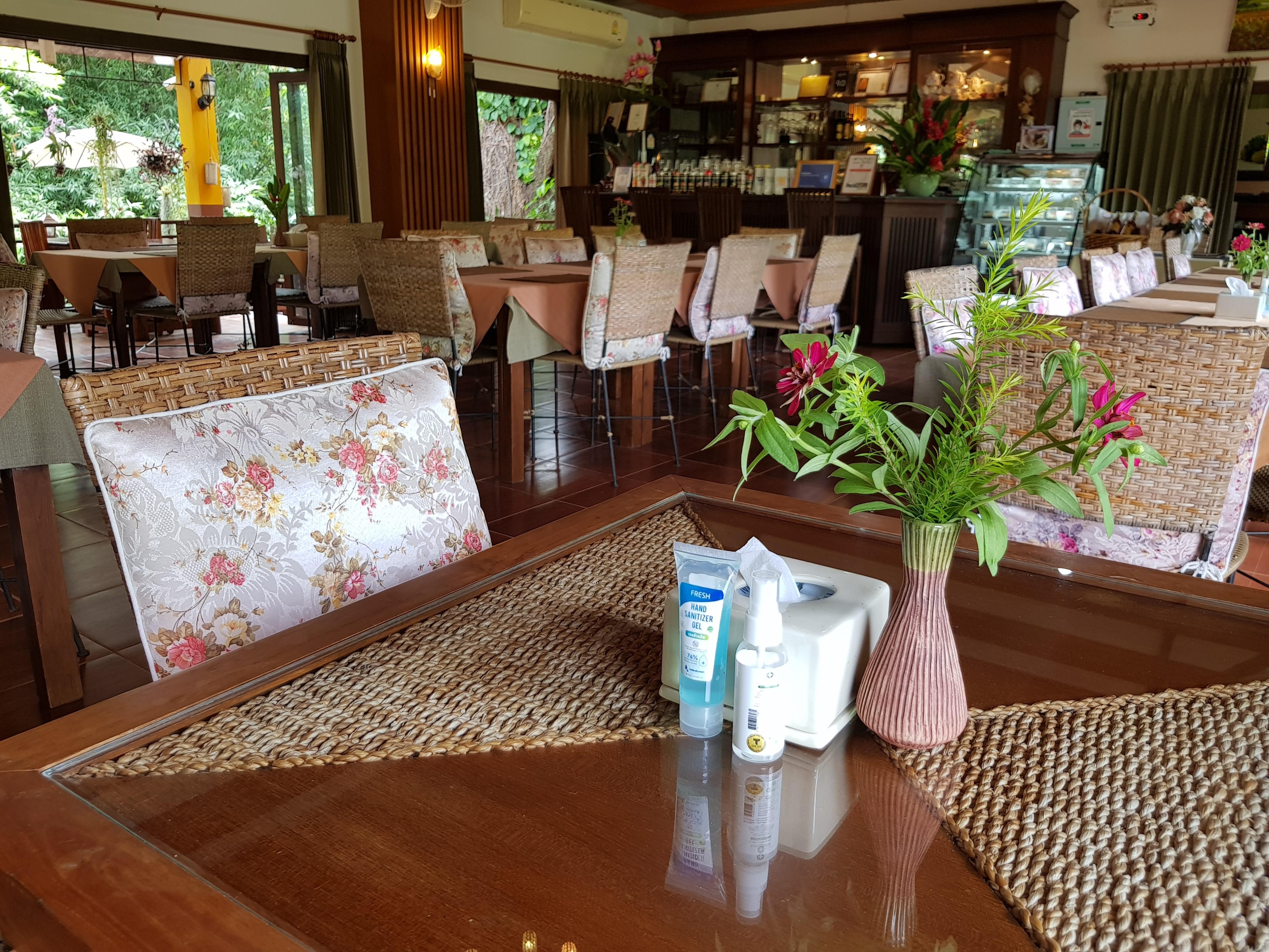 Papai Country Lodge Sha Ban Mae Pong Exterior foto