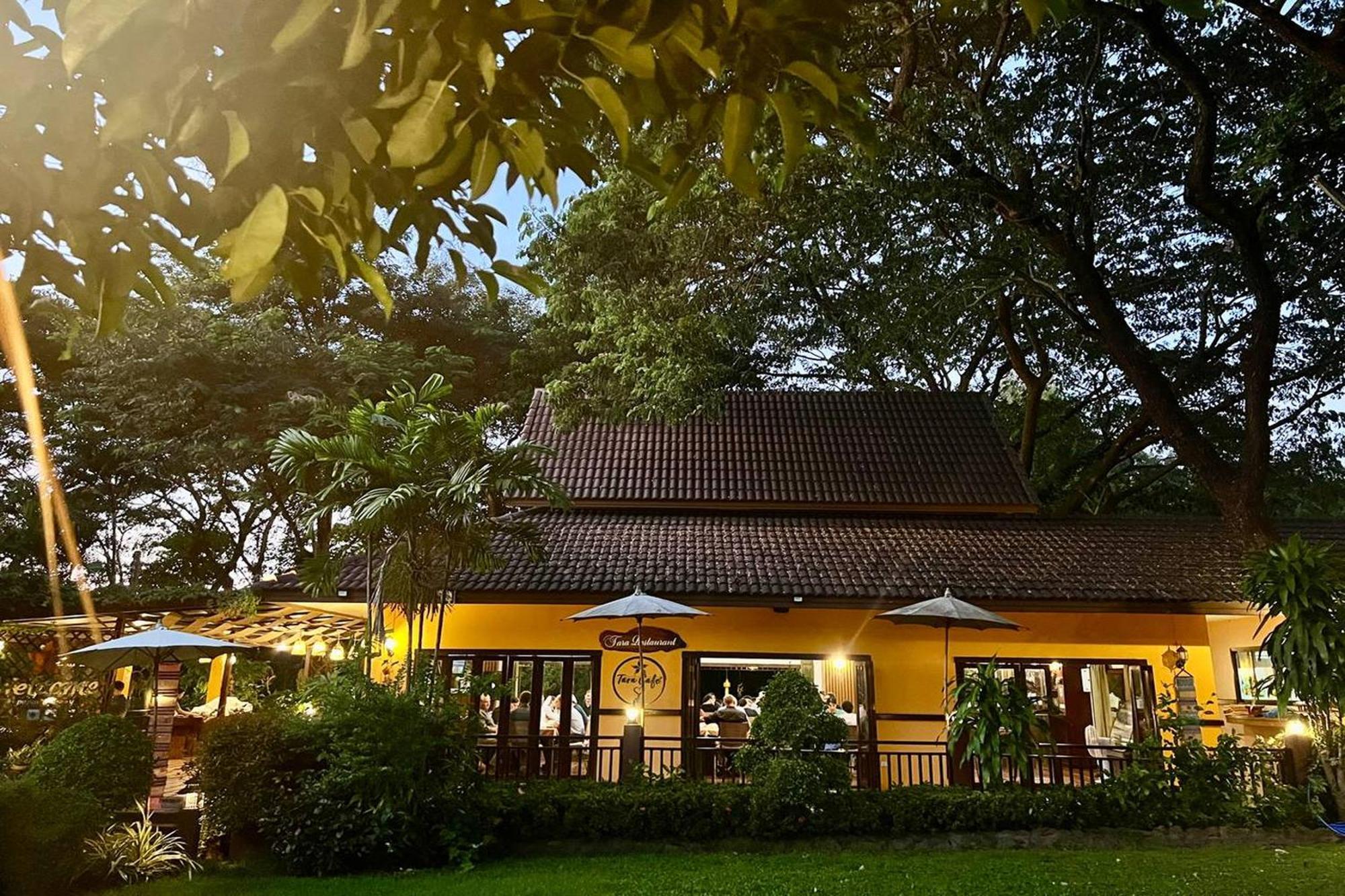 Papai Country Lodge Sha Ban Mae Pong Exterior foto