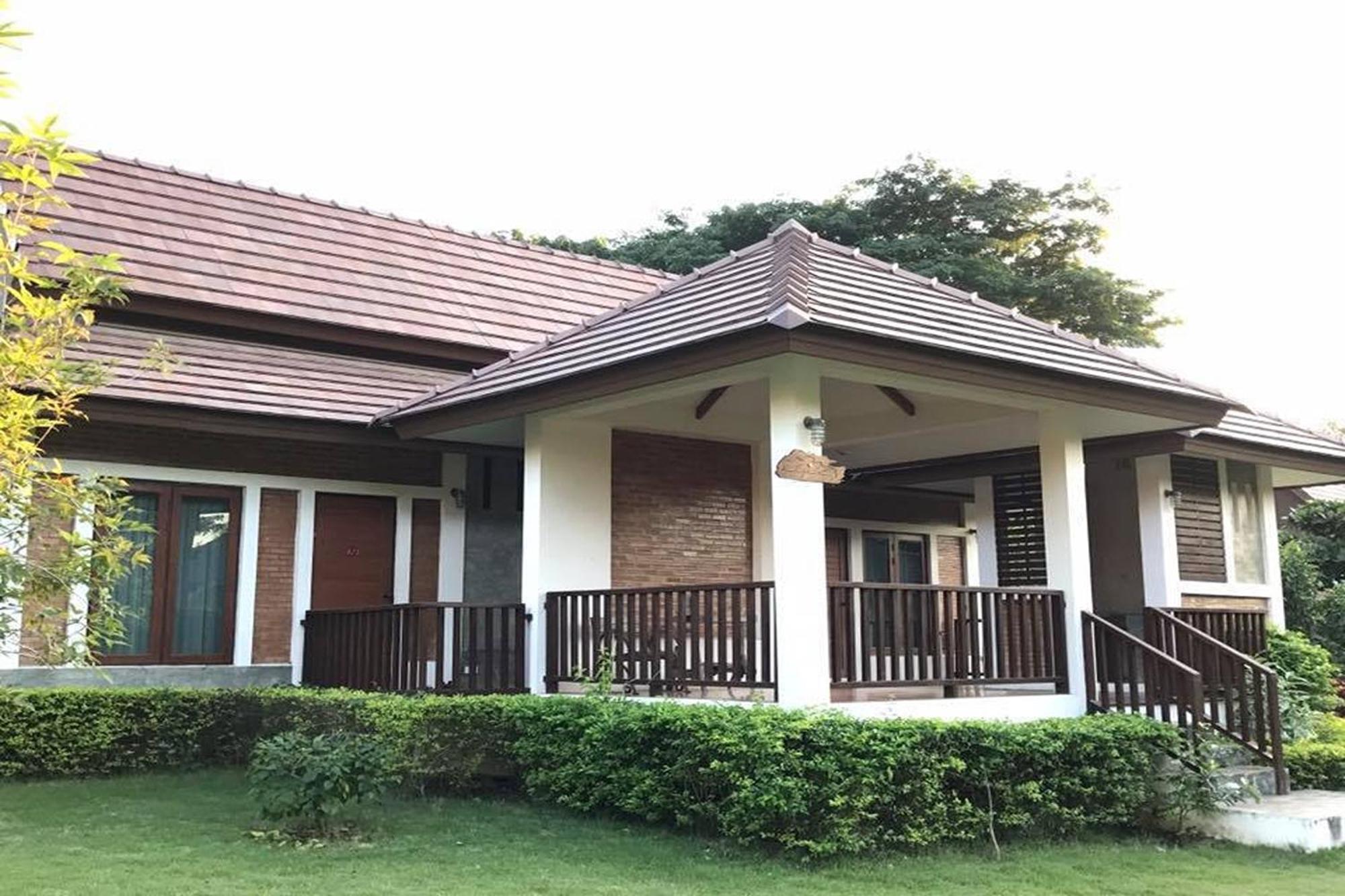 Papai Country Lodge Sha Ban Mae Pong Exterior foto